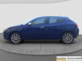 ALFA ROMEO Giulietta usata, con Airbag laterali