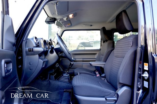SUZUKI Jimny usata, con Chiusura centralizzata