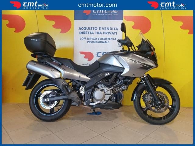 SUZUKI V-Strom 650 usata 0