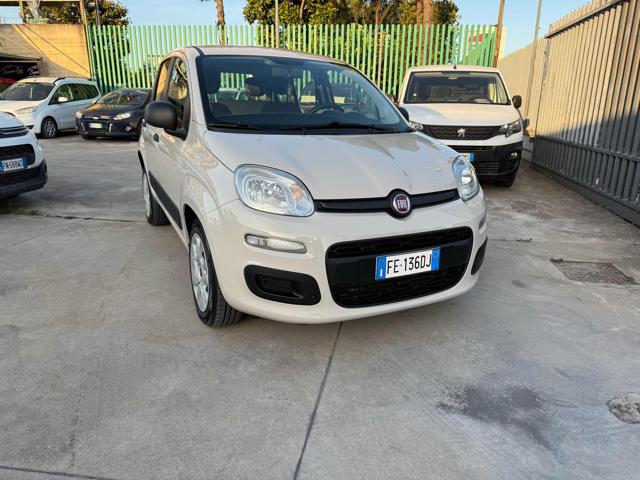 FIAT Panda usata, con ABS