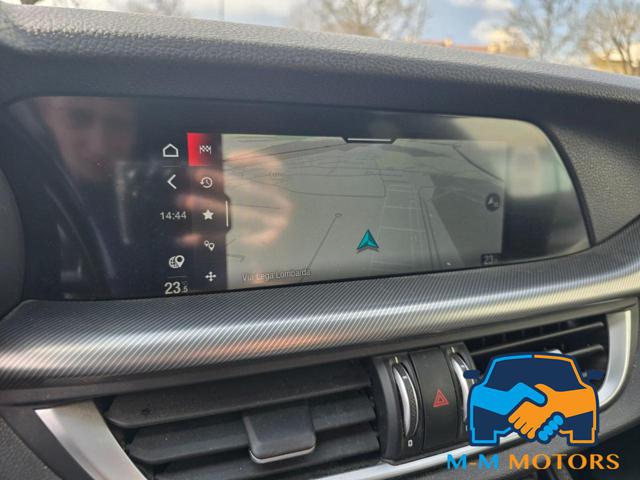 ALFA ROMEO Stelvio usata, con Cruise Control