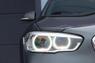 BMW 116 usata, con Fendinebbia