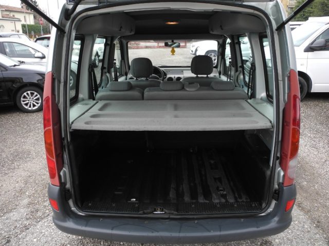 RENAULT Kangoo usata 36