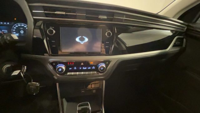 KGM Korando usata, con Chiusura centralizzata