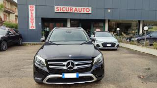 MERCEDES-BENZ GLC 220 d Exclusive 