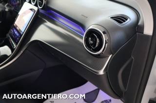 MERCEDES-BENZ GLC 200 usata, con Fari full-led