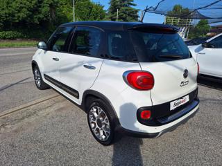 FIAT 500L usata, con Immobilizzatore elettronico