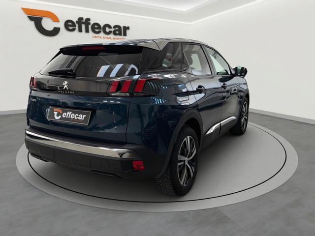 PEUGEOT 3008 usata, con Autoradio