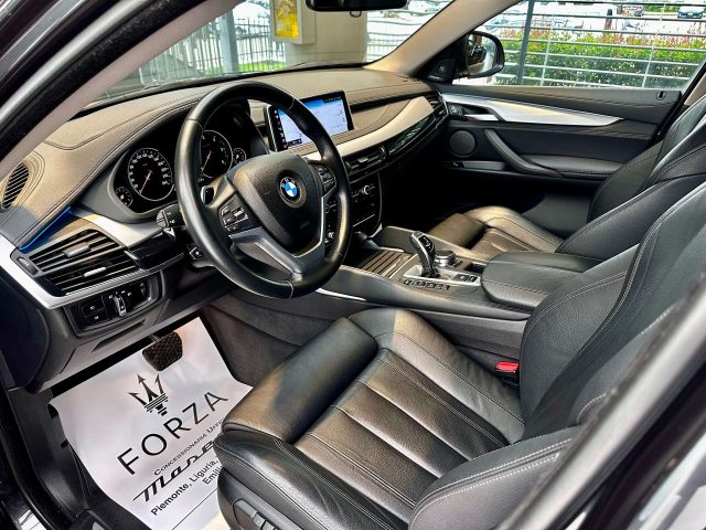 BMW X6 usata, con Chiusura centralizzata