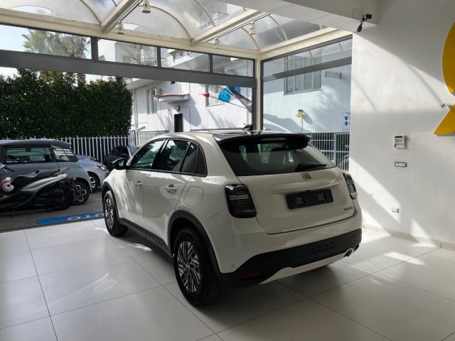 FIAT 600 usata, con Touch screen