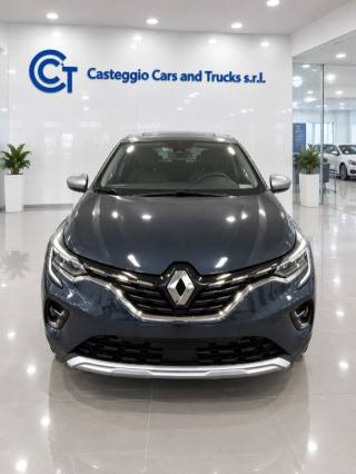 RENAULT Captur usata, con Airbag laterali