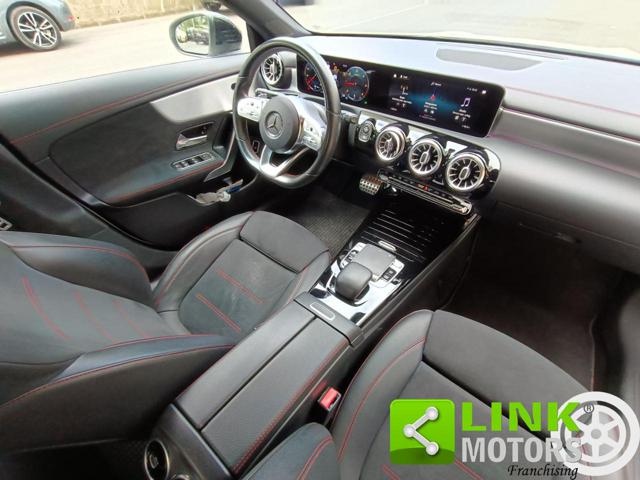 MERCEDES-BENZ CLA 180 usata, con Bracciolo