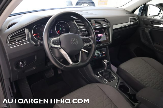 VOLKSWAGEN Tiguan usata, con Alzacristalli elettrici