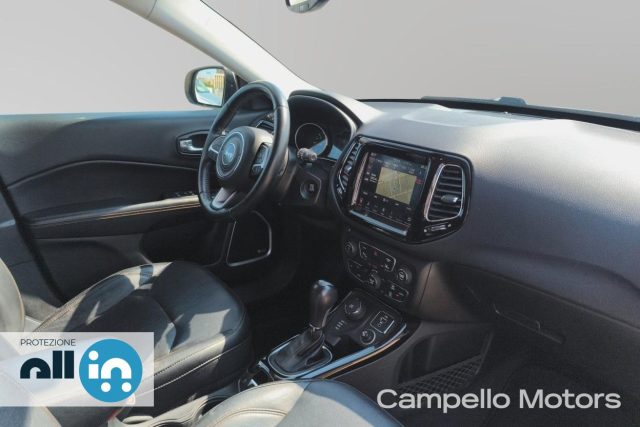 JEEP Compass usata 14