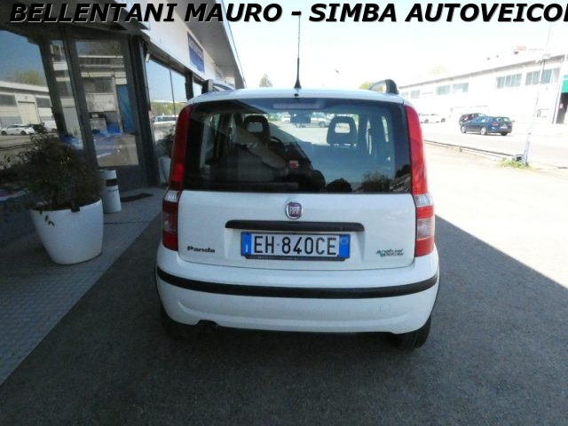 FIAT Panda usata, con Chiusura centralizzata