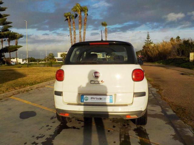 FIAT 500L usata, con Antifurto