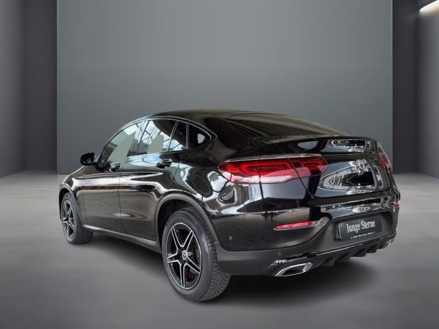MERCEDES-BENZ GLC 200 usata, con Airbag