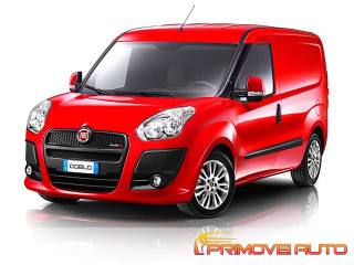 FIAT Doblo usata 8