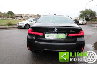 BMW M5 usata 7
