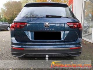VOLKSWAGEN Tiguan usata, con Climatizzatore