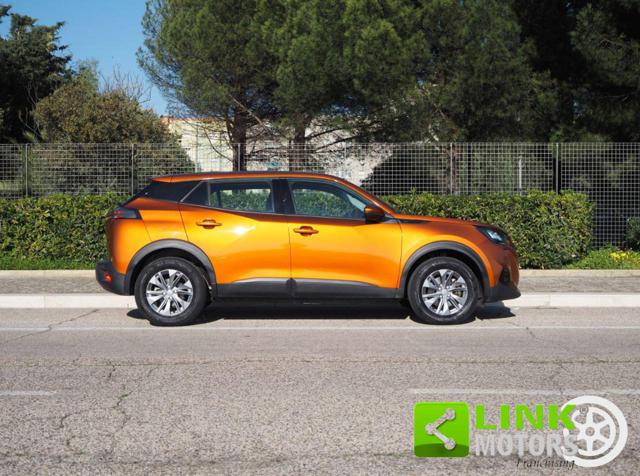 PEUGEOT 2008 usata, con Airbag laterali
