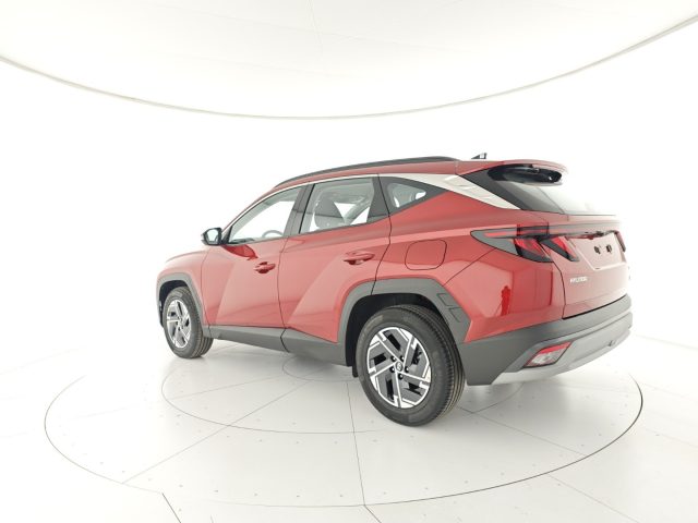 HYUNDAI Tucson usata, con Airbag Passeggero