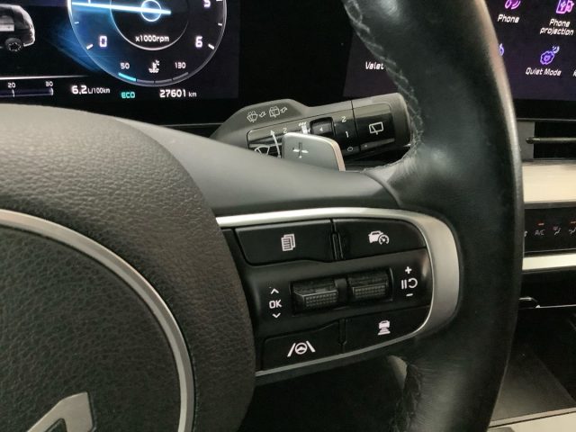 KIA Sportage usata, con Bluetooth