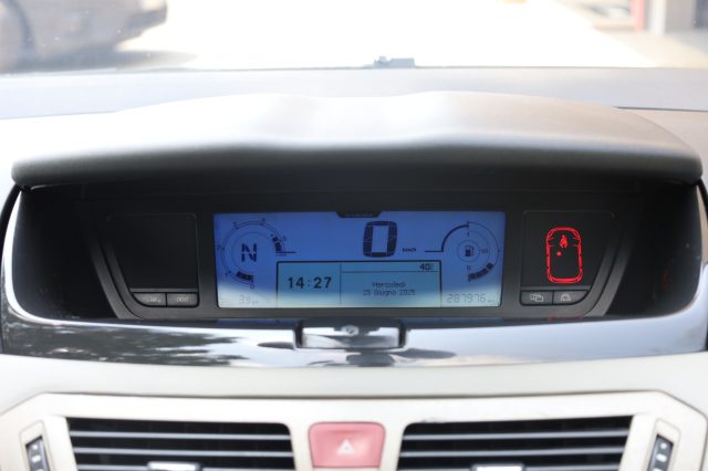 CITROEN C4 usata, con Controllo vocale