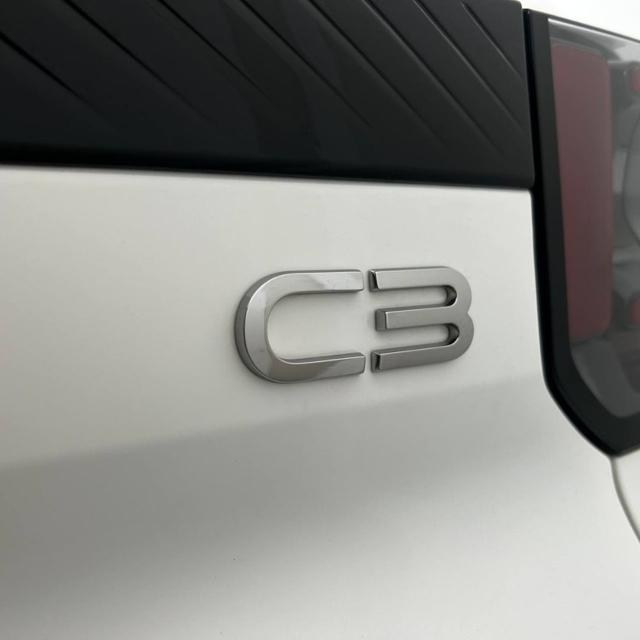 CITROEN C3 usata, con Specchietti laterali elettrici