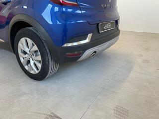 RENAULT Captur usata, con Boardcomputer