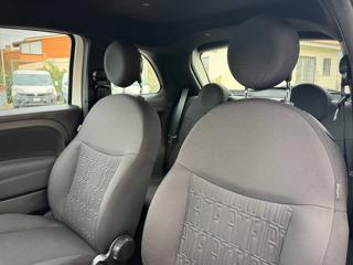 FIAT 500 usata, con Airbag testa