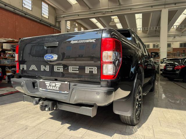 FORD Ranger usata, con Cerchi in lega