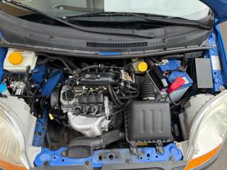 CHEVROLET Matiz usata, con Chiusura centralizzata senza chiave