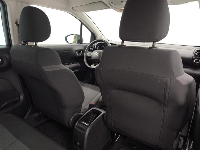 CITROEN C3 Aircross usata, con Specchietti laterali elettrici