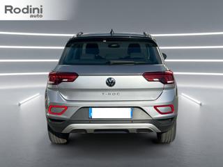 VOLKSWAGEN T-Roc usata, con Alzacristalli elettrici