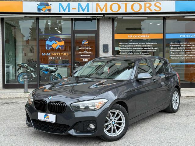 BMW 118 usata, con Airbag laterali