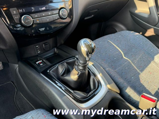 NISSAN X-Trail usata, con Climatizzatore