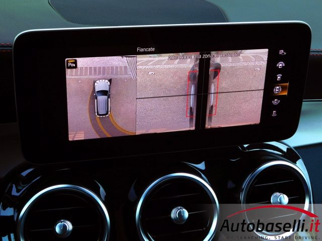 MERCEDES-BENZ GLC 43 AMG usata, con Chiusura centralizzata