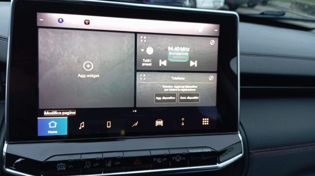 JEEP Compass usata, con Cruise Control