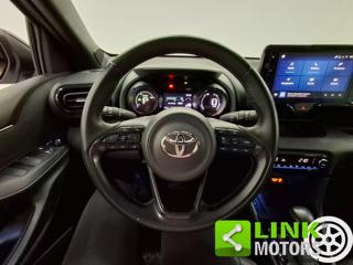 TOYOTA Yaris usata, con Alzacristalli elettrici