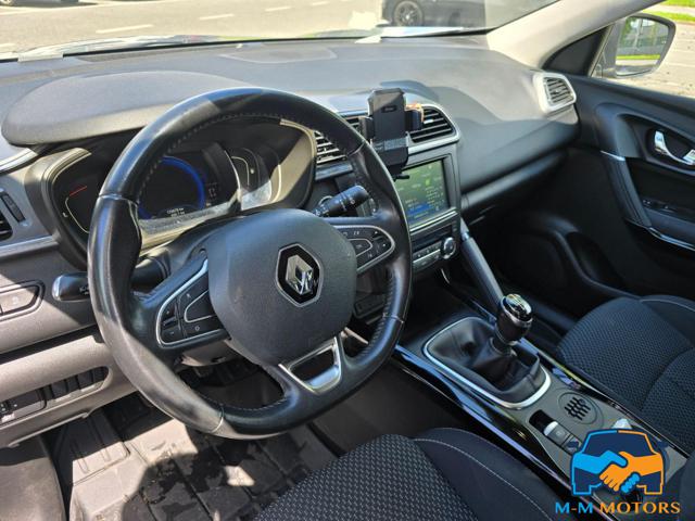 RENAULT Kadjar usata, con Controllo trazione