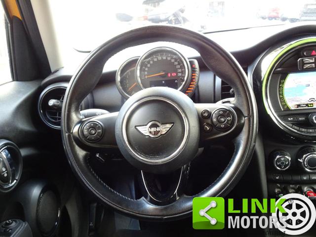 MINI Clubman usata, con Sistema di navigazione