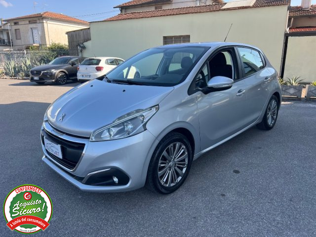 PEUGEOT 208 usata, con Airbag laterali