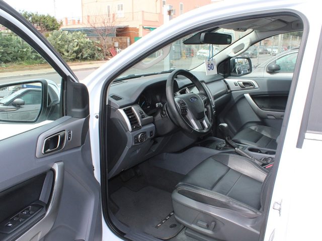 FORD Ranger usata, con Boardcomputer