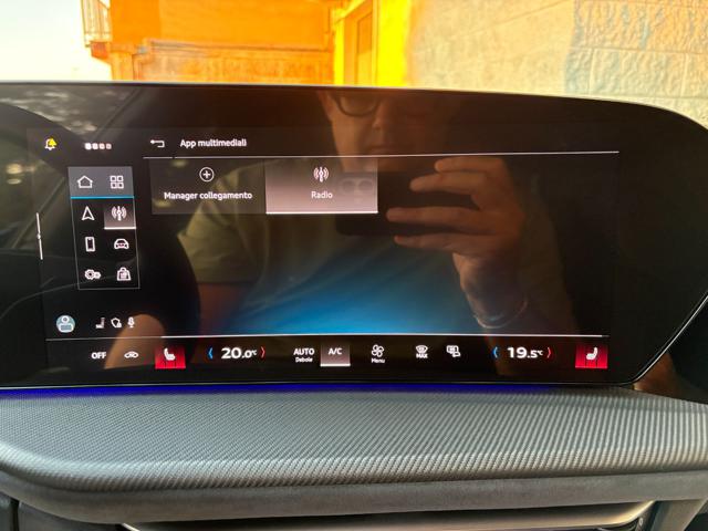 AUDI Q5 usata, con Volante multifunzione