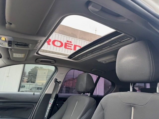 BMW 120 usata, con Fendinebbia