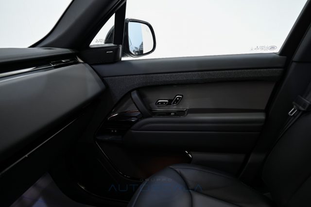 LAND ROVER Range Rover Sport usata, con Specchietti laterali elettrici