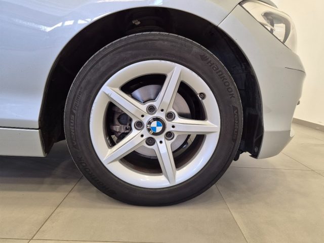 BMW 118 usata, con Boardcomputer