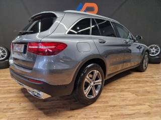 MERCEDES-BENZ GLC 250 usata, con Autoradio