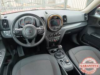 MINI Countryman usata, con Hotspot Wi-Fi